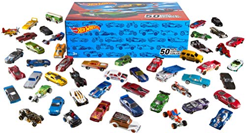 hot wheels 50 pack