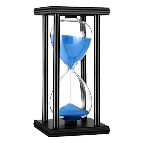 hourglass sand timer