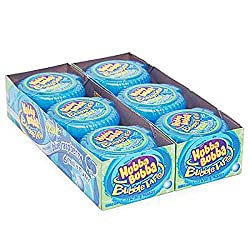 hubba bubba bubble gum
