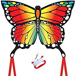 huge butterfly kite