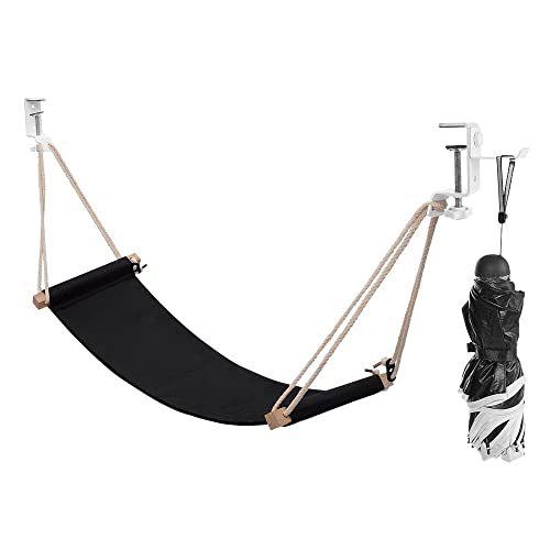iMissiu Under-Desk Foot Hammock