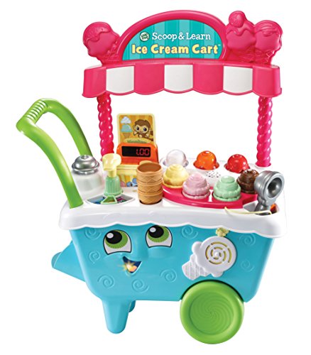 Ice cream cart