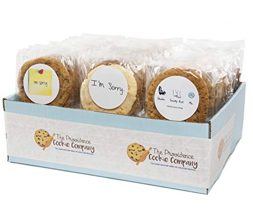 im sorry quotes on cookies box