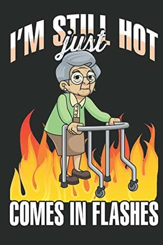 Im still hot comes in flashes poster