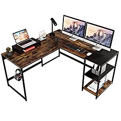industrial desk