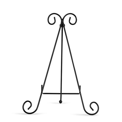 iron easel stand