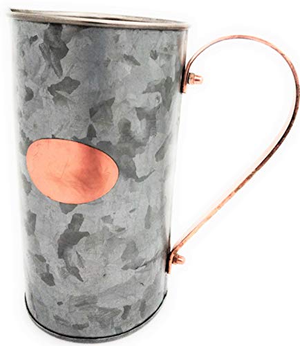 decorative pitcher