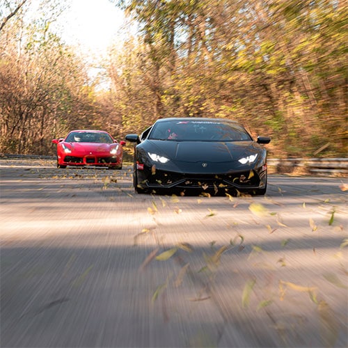 italian supercar experience