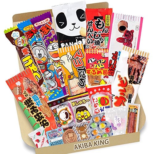 japanese snack box