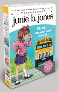 Junie B Jones box set