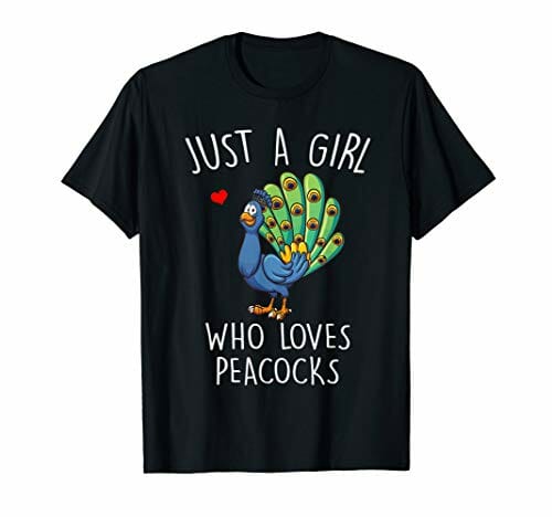 just a girl tshirt