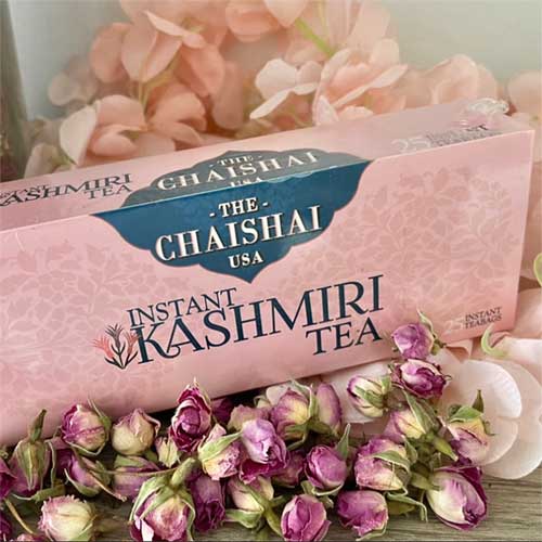 kashmiri tea