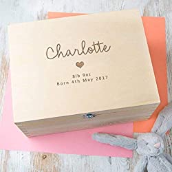 keepsake box