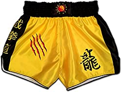 kickboxing shorts
