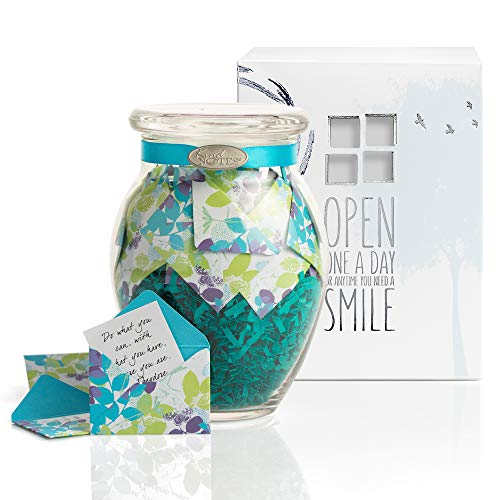 kindNotes glass jar