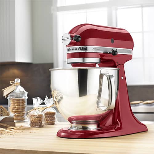 kitchenaid mixer