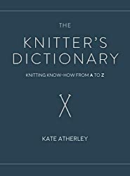 knitter´s dictionary book