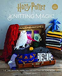 knitting magic-harry Potter book 