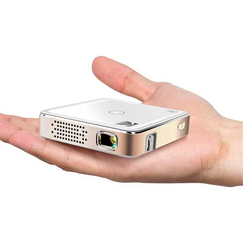 led projector by kodak