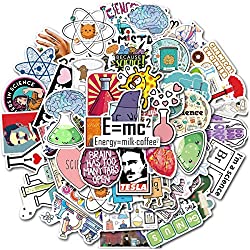 lab sticker set