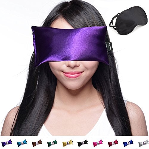 lavender eye pillow