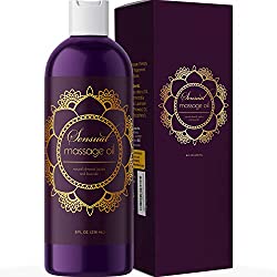 lavender massage oil