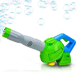 leaf bubbles blower
