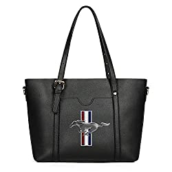 leather hangbag tote