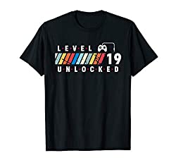 level 19 T-shirt