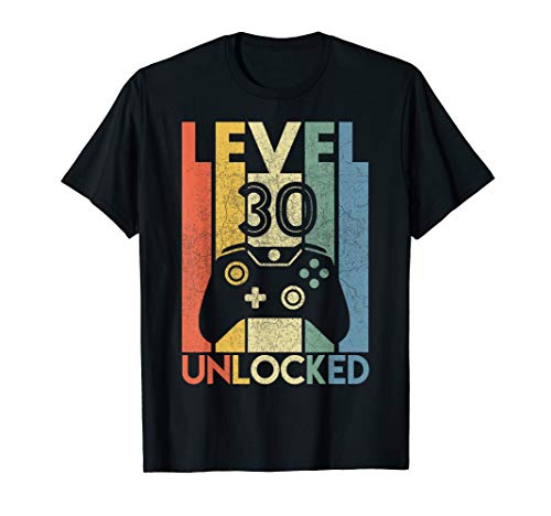 level 30 T-shirt