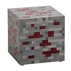 light-up redstone pre statue