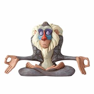 lion king rafiki figurine