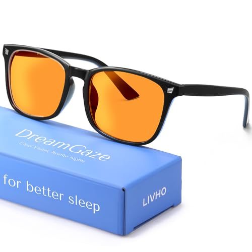 livho Blue Light Blocking Glasses