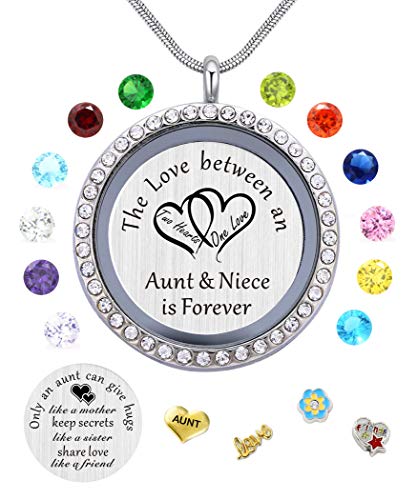 locket necklace