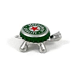 magnetic bottle cap turtle