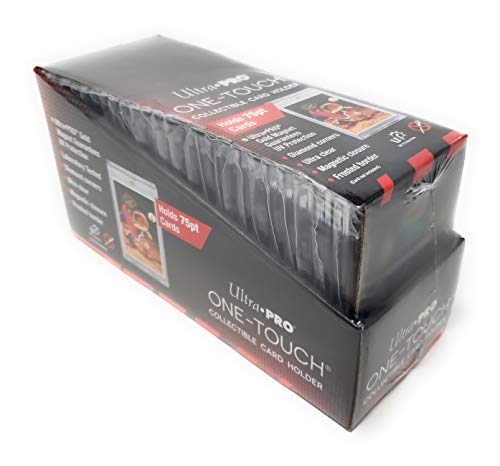 magnetic one touch holders