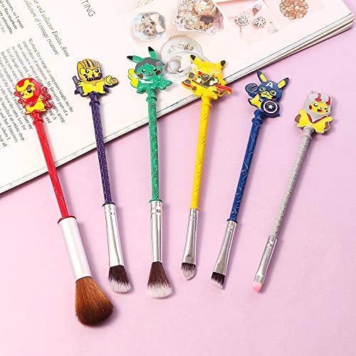 makeup brushes set