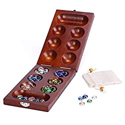 mancala board game set