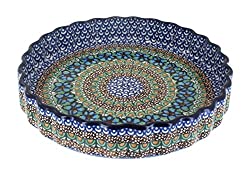 mardi gras torte plate