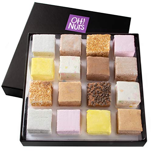 marshmallow gift box