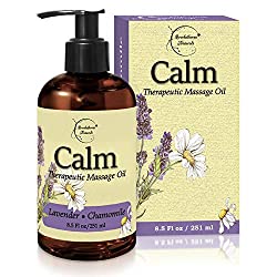 massage oil