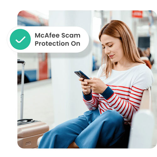 mcaffee id theft protection