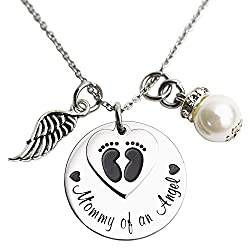 memorial necklace