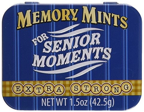 memory mints