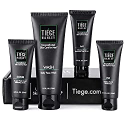 men's skin care system
