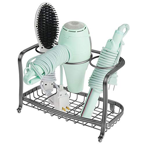 metal hair care&styling tool organizer holder