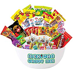 mexican candy mix