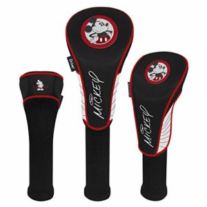 golf set of headcovers