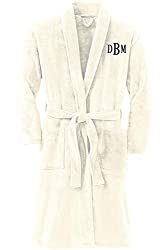 microfleece robe