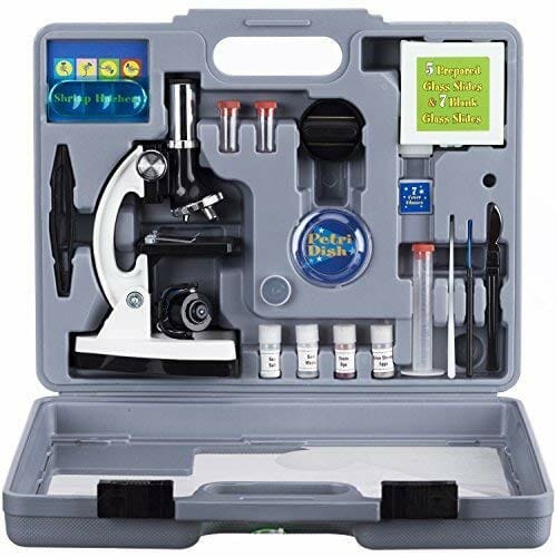microscope toy kit